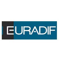 Logo Euradif