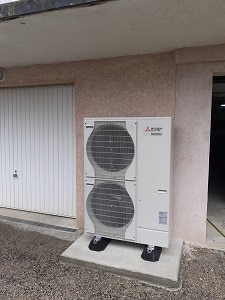 installateur pompe à chaleur Albi 81 000, pompe à chaleur air/air, pompe à chaleur air/eau