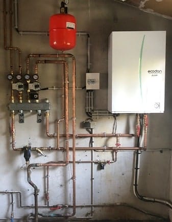 chauffe-eau thermodynamique à Albi