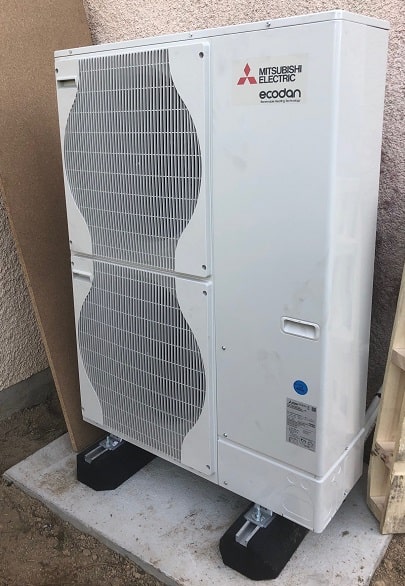 chauffe-eau thermodynamique à Albi